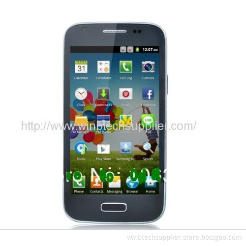 Mini S4 Phone Android 4 Dual Sim Gsm 850 900 1800 1900mhz